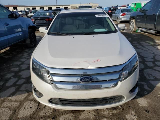 2011 Ford Fusion SEL