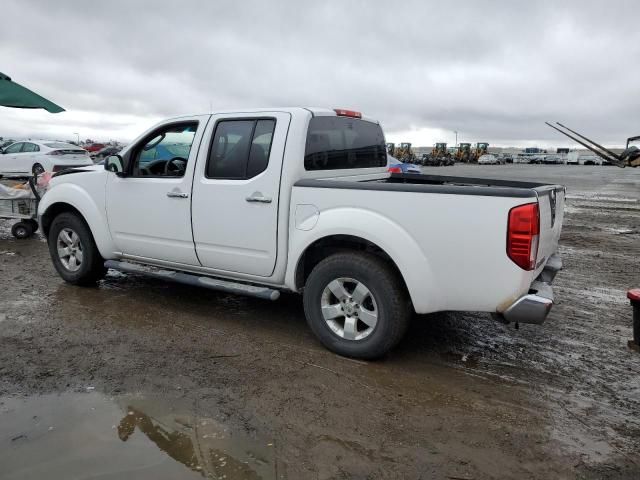 2009 Nissan Frontier Crew Cab SE