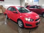 2014 Chevrolet Sonic LS