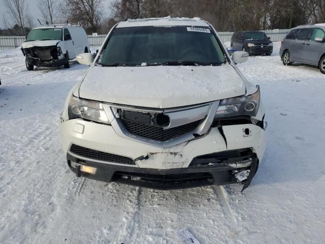 2012 Acura MDX