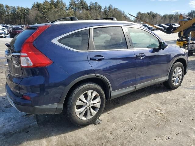 2016 Honda CR-V EX