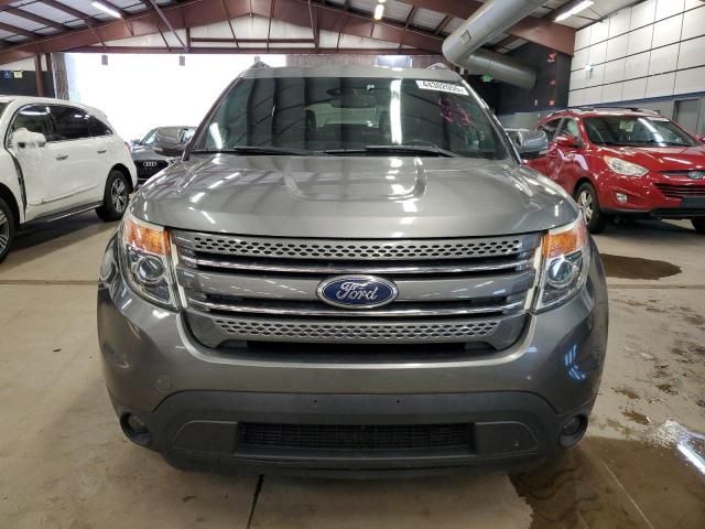 2012 Ford Explorer Limited