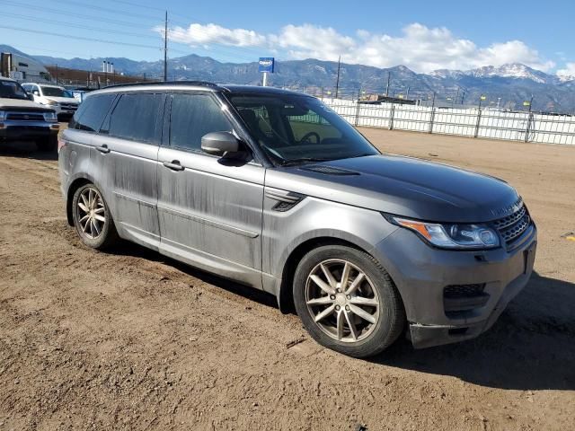 2014 Land Rover Range Rover Sport SE