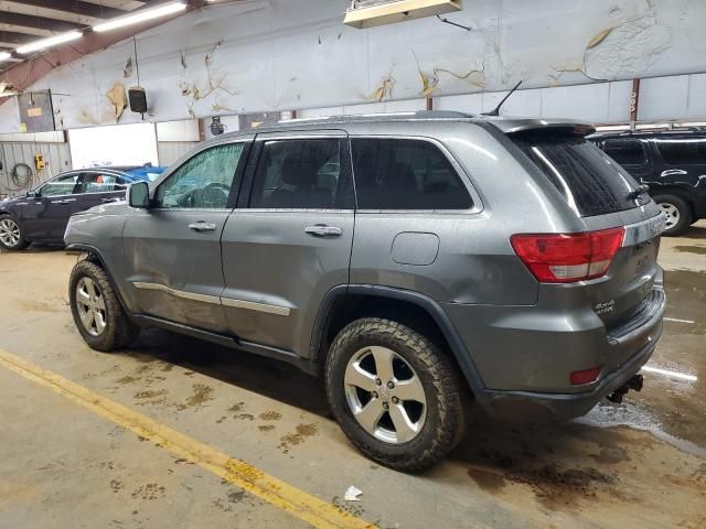 2012 Jeep Grand Cherokee Limited