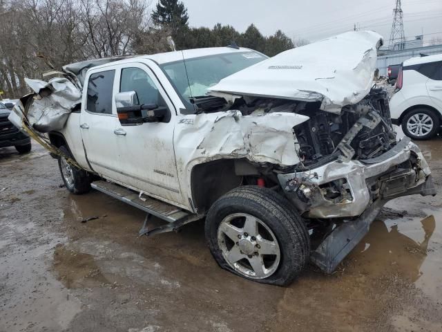 2015 GMC Sierra K2500 SLT