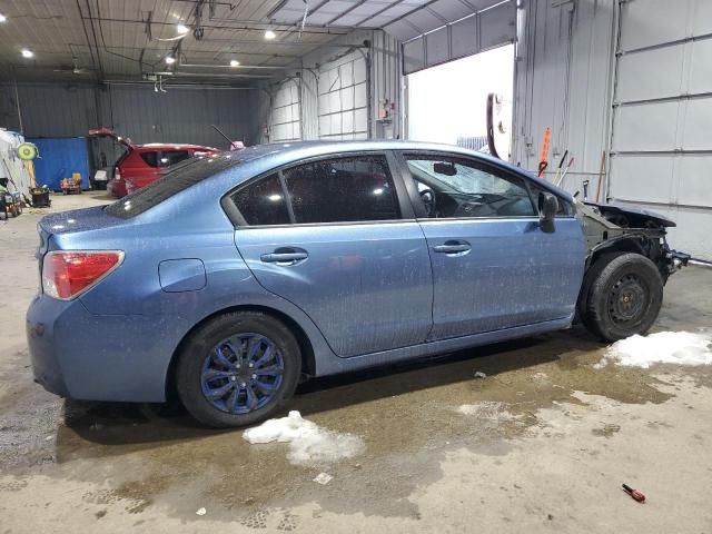 2014 Subaru Impreza