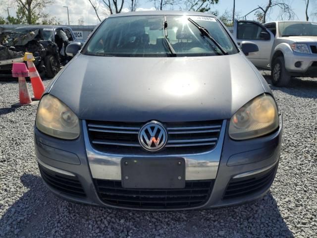 2006 Volkswagen Jetta 2.5