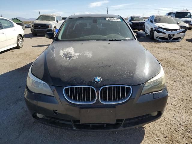 2007 BMW 530 I