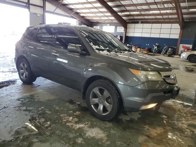 2007 Acura MDX Sport