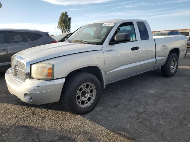 2007 Dodge Dakota SLT