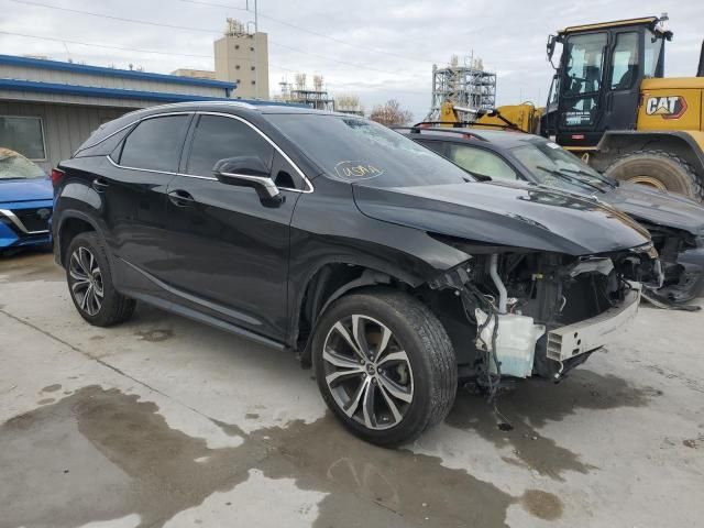 2019 Lexus RX 350 Base