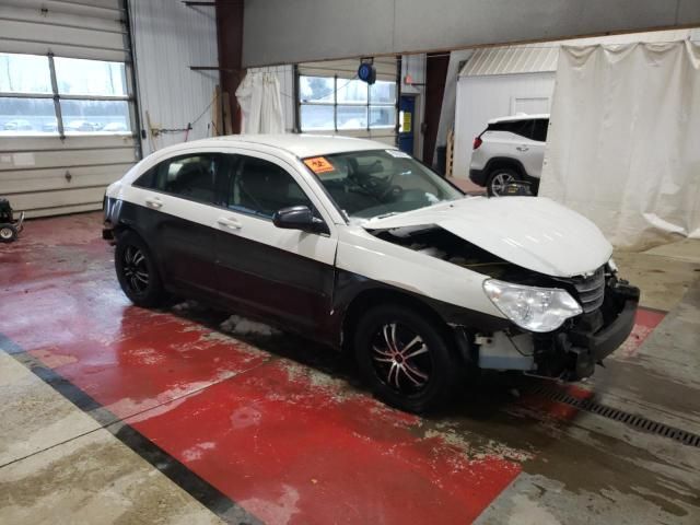 2009 Chrysler Sebring LX