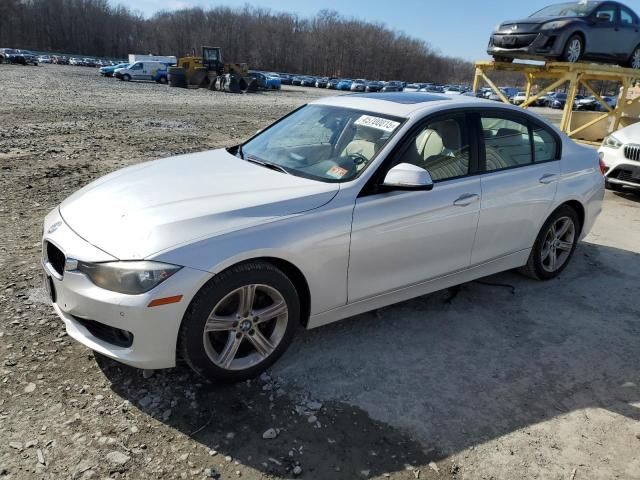 2013 BMW 328 XI Sulev