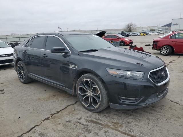 2014 Ford Taurus SHO