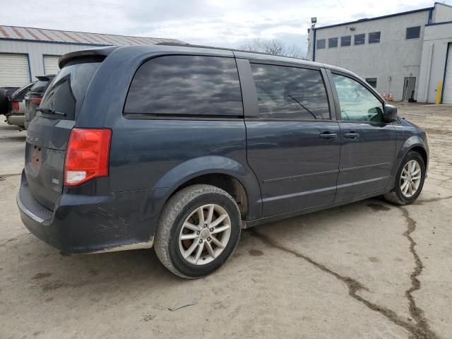 2013 Dodge Grand Caravan SXT