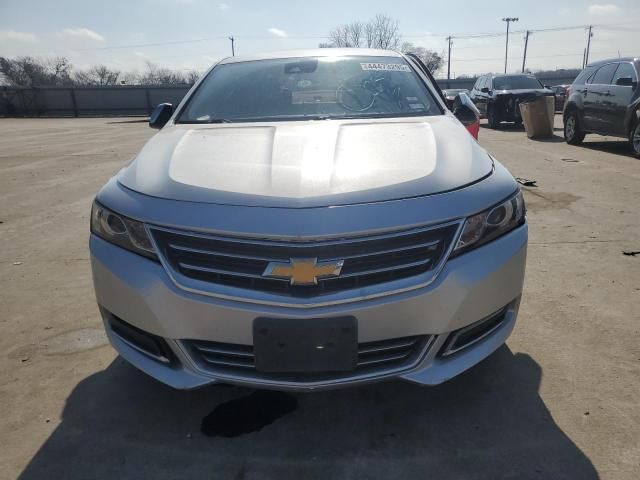 2016 Chevrolet Impala LTZ