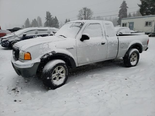 2005 Ford Ranger Super Cab