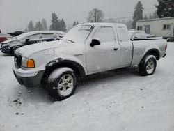 SUV salvage a la venta en subasta: 2005 Ford Ranger Super Cab