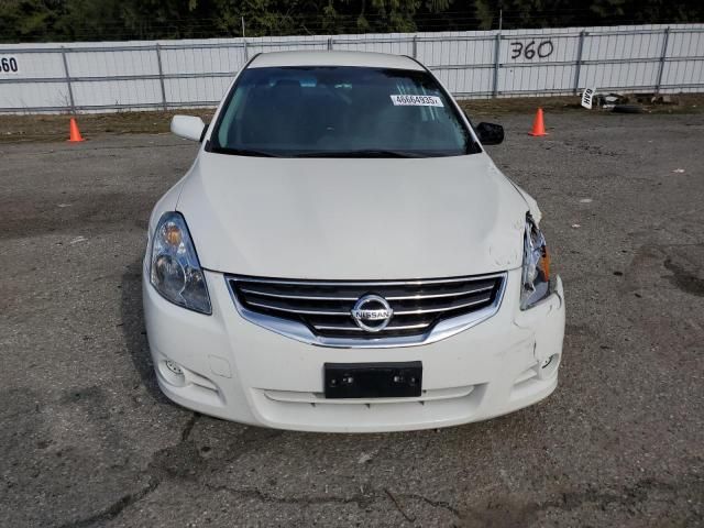 2011 Nissan Altima Hybrid