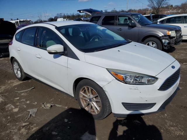 2015 Ford Focus SE