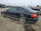 2007 Mercedes-Benz CLK 550