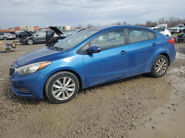 2014 KIA Forte LX