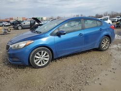 2014 KIA Forte LX en venta en Columbus, OH