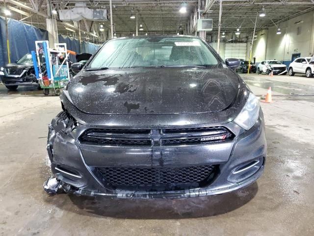 2016 Dodge Dart SXT