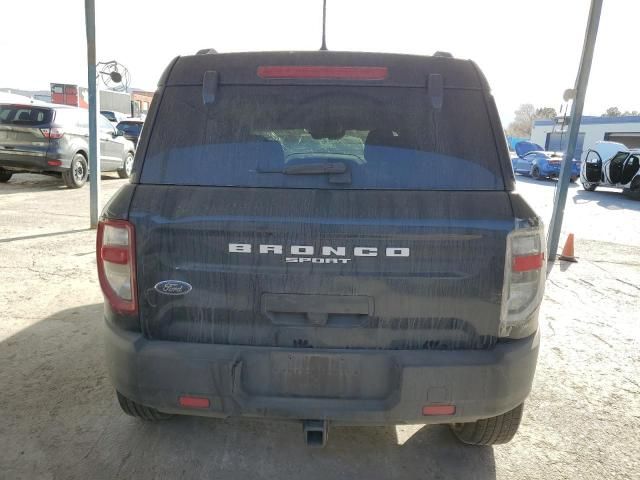 2021 Ford Bronco Sport Badlands