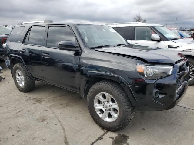 2021 Toyota 4runner SR5