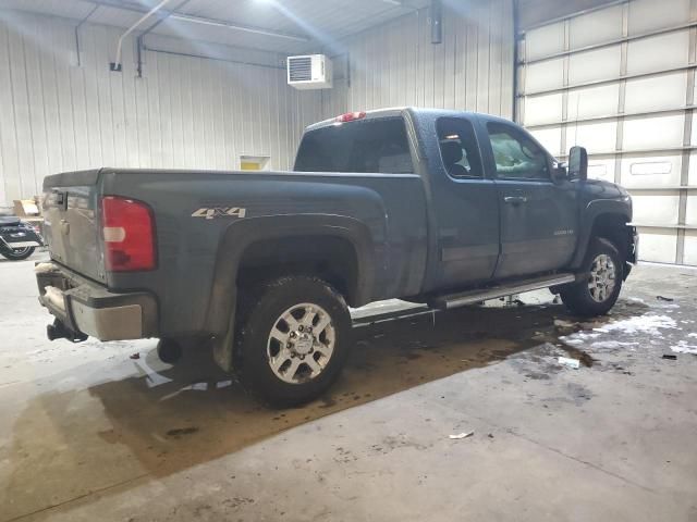 2011 Chevrolet Silverado K2500 Heavy Duty LTZ