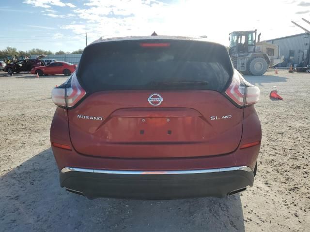 2015 Nissan Murano S