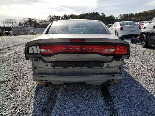 2011 Dodge Charger Police