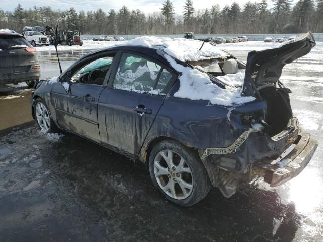 2009 Mazda 3 I