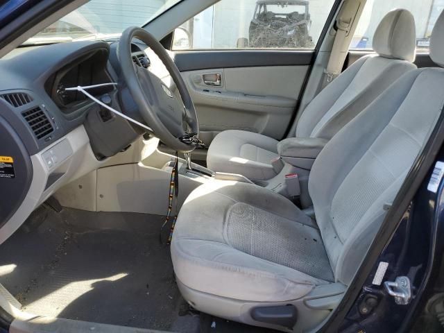 2008 KIA Spectra EX