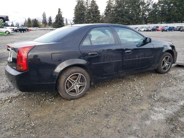 2005 Cadillac CTS HI Feature V6