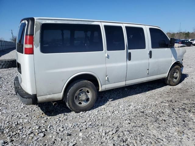 2011 Chevrolet Express G2500 LT