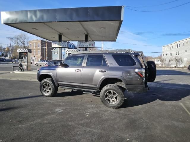 2021 Toyota 4runner Venture