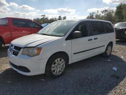 2014 Dodge Grand Caravan SE en venta en Riverview, FL