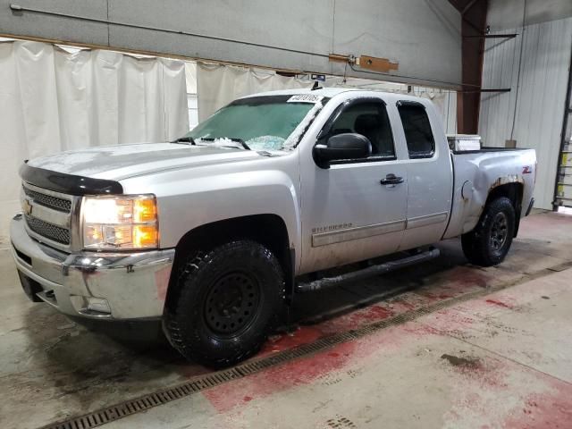 2013 Chevrolet Silverado C1500 LT