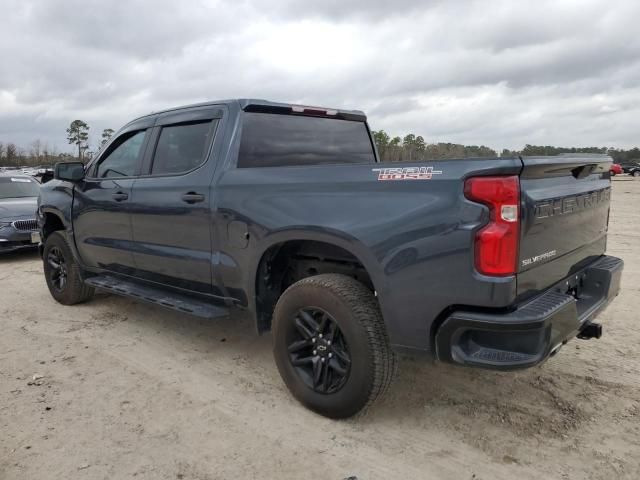 2021 Chevrolet Silverado K1500 Trail Boss Custom