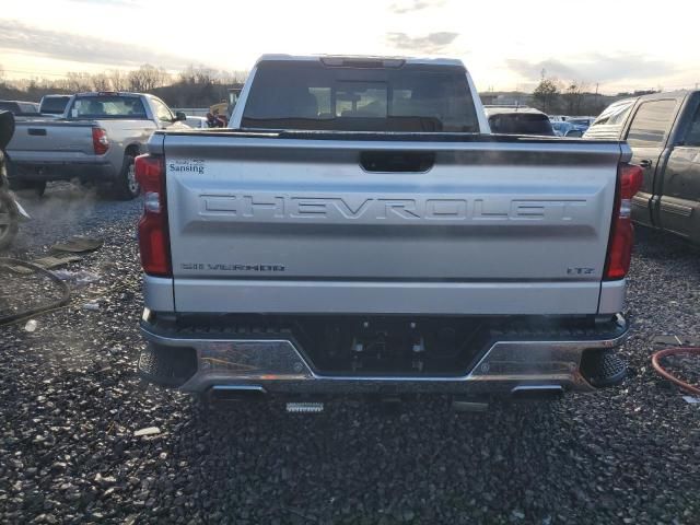 2020 Chevrolet Silverado K1500 LTZ