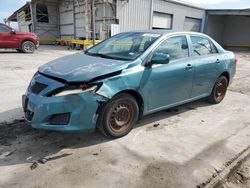 Toyota salvage cars for sale: 2010 Toyota Corolla Base