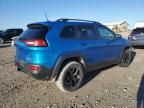 2017 Jeep Cherokee Trailhawk