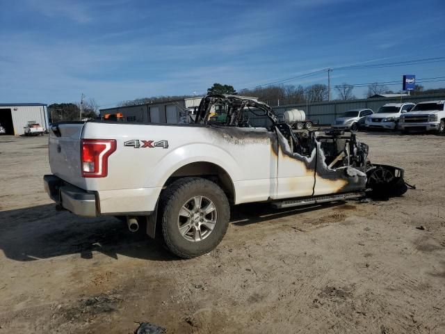 2015 Ford F150 Super Cab