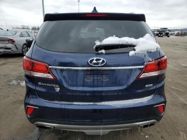 2017 Hyundai Santa FE SE