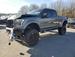 2016 Ford F150 Super Cab en venta en Glassboro, NJ