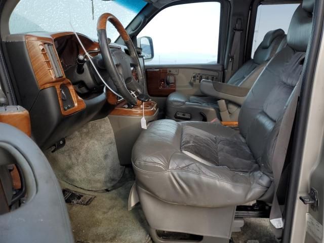 2004 GMC Savana RV G1500