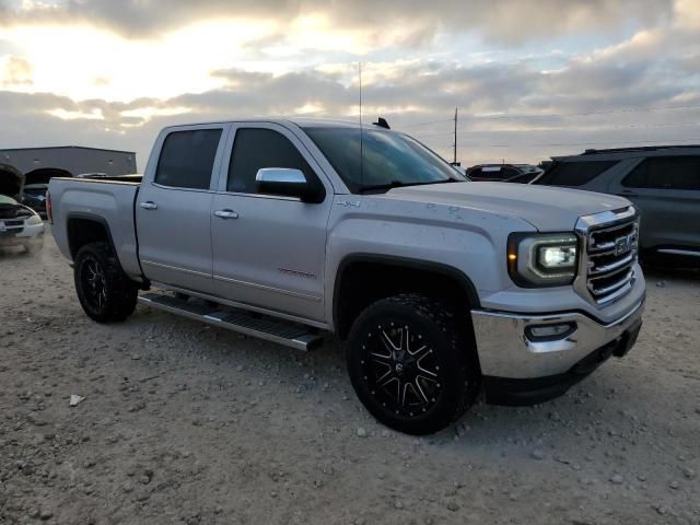 2018 GMC Sierra K1500 SLT