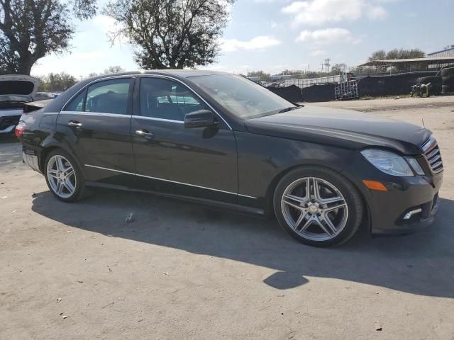 2011 Mercedes-Benz E 350